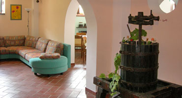 La sala comune